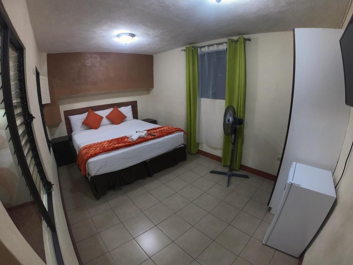 Hotel Don Felipe Guatemala City Exterior foto